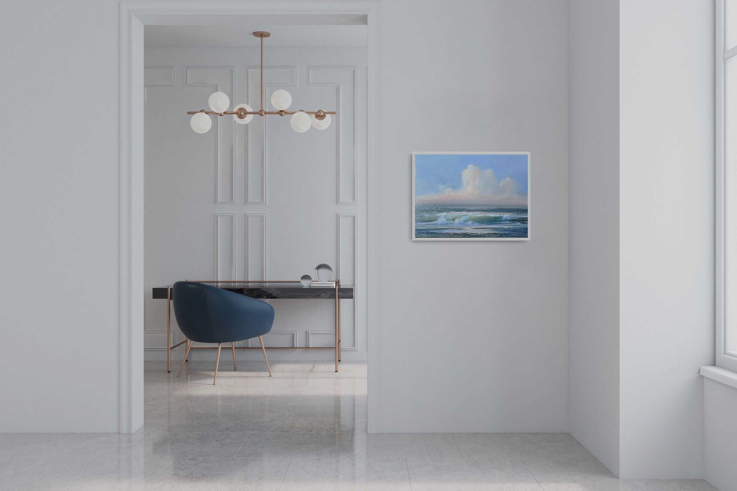 sea paintings