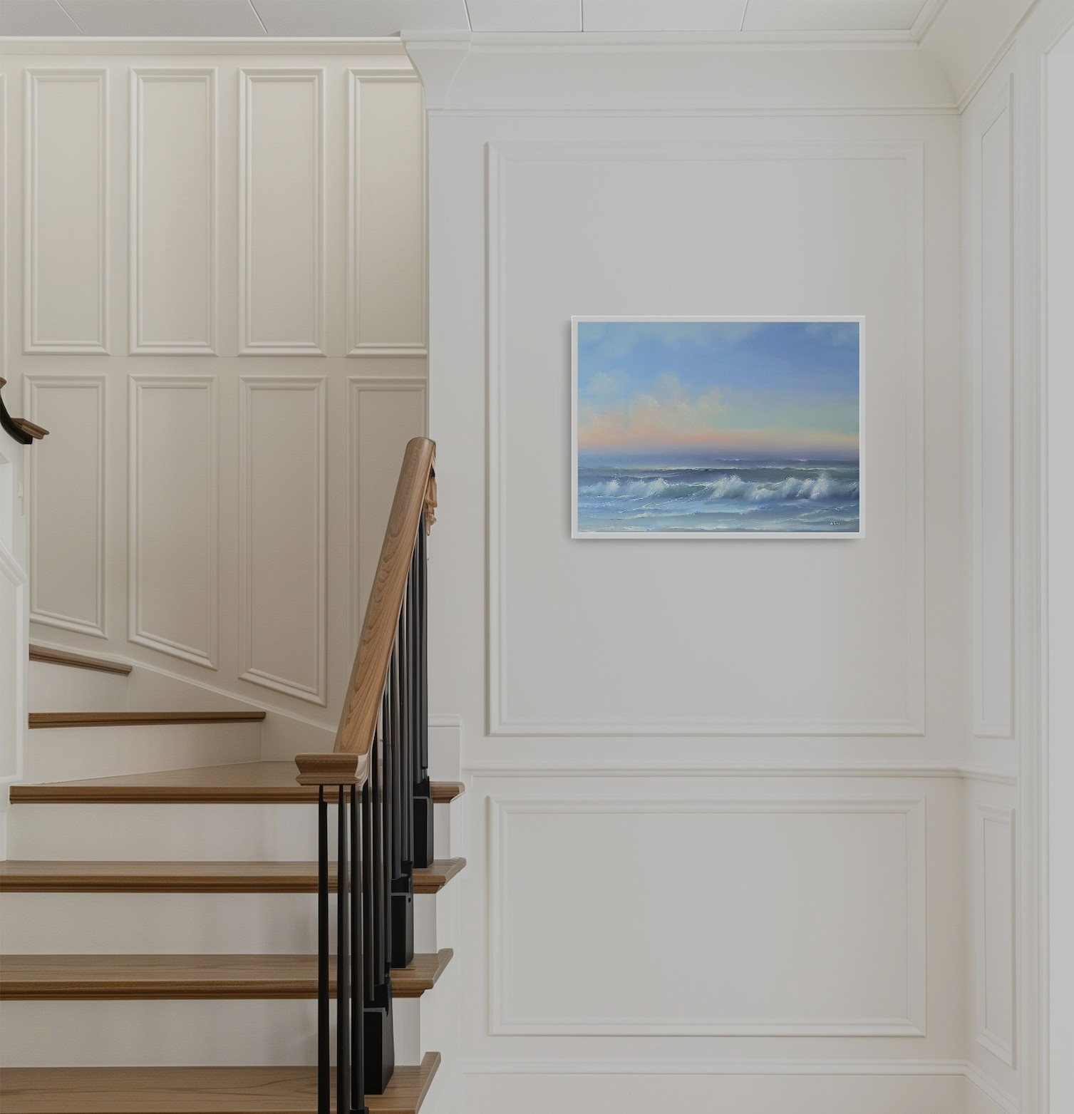 sea paintings